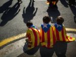 Katalánsko chce nové voľby, po nezávislosti túžiť neprestalo