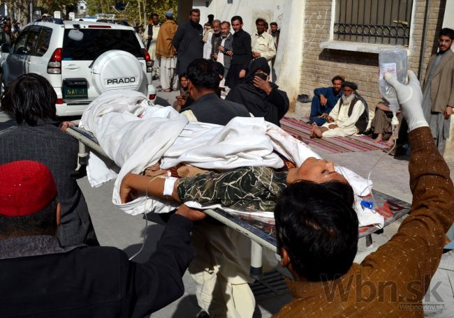 Taliban zaútočil, o život prišli ošetrovateľky očkujúce deti