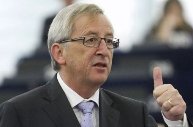 Junckerovej komisií vyslovila dôveru väčšina europarlamentu
