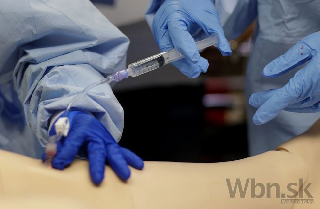 Vakcína proti ebole prešla prvým testom u desiatok ľudí