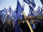 Grécko paralyzoval generálny štrajk, zrušili stovky letov