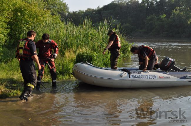 V Malom Dunaj našli mŕtvolu, začalo sa trestné stíhanie