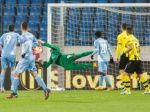 Slovan v domácej rozlúčke s Európou podľahol mladým chlapcom