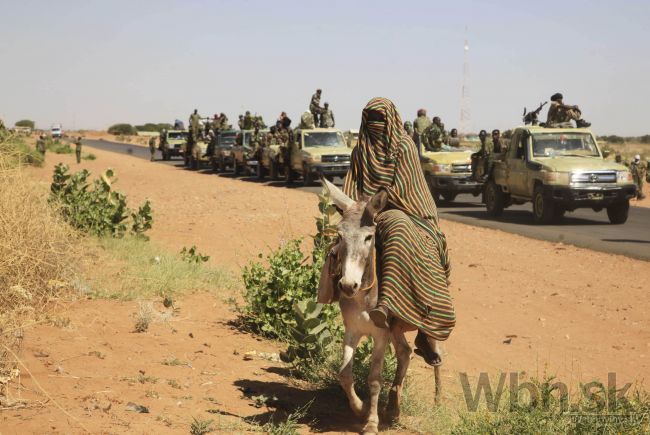 Medzi sudánskymi kmeňmi vypukol boj, zahynuli desiatky ľudí