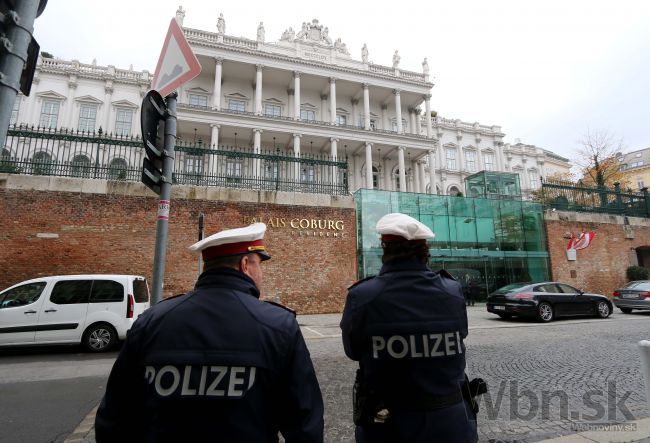 Rakúsko chce stopnúť džihádistov, zapojilo stovky policajtov