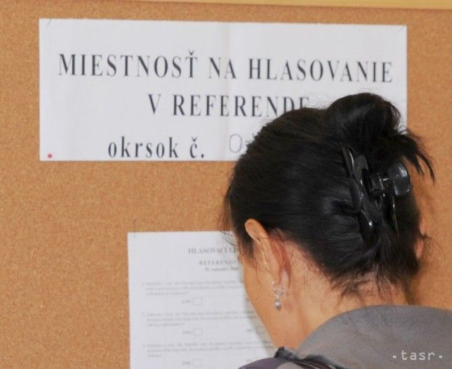 Uskutočnenie februárového referenda o rodine nás bude stáť 6,3 milióna eur