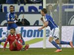Huntelaar dal v Bundeslige hetrik, Bayern skóroval iba raz