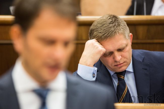 Fico sa podľa KDH chystá na odchod z politiky