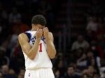 Philadelphia nevyhrala v NBA ani na šestnásty pokus