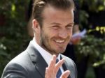 David Beckham mal ďalšiu nehodu, zachránili ho airbagy
