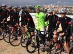 Peter Sagan trénuje s novým tímom na Kanárskych ostrovoch