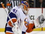 Halák patrí k najlepším brankárom NHL, chytal ako suchý zips
