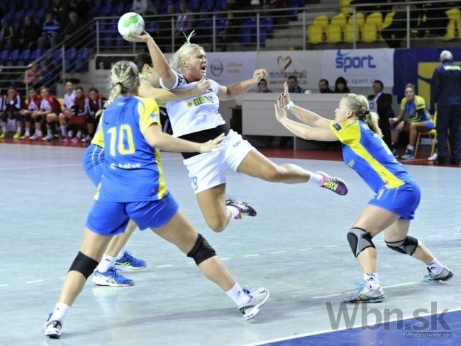Slovenské hádzanárky sa víťazne naladili na šampionát