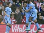 Video: Manchester City zvládol súboj o druhú priečku tabuľky