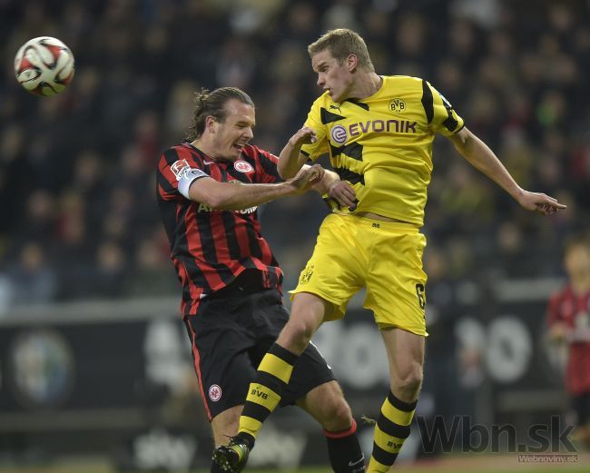 Video: Dortmund opäť prehral, je na poslednom mieste