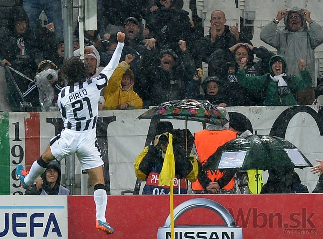 Video: Pirlo rozhodol turínske derby, Kuckov Janov nezaváhal