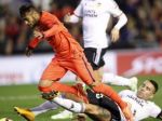 Video: Barcelona pokorila Valenciu až v nadstavenom čase