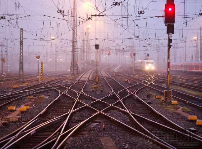 Belgickí železničiari štrajkujú, medzinárodná doprava padla