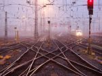 Belgickí železničiari štrajkujú, medzinárodná doprava padla