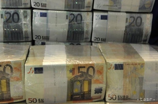 Banky zarobili do konca októbra viac ako 500 mil. eur