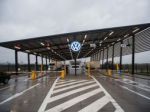 Bratislavský Volkswagen otvoril štvrtú bránu, ubudli kamióny