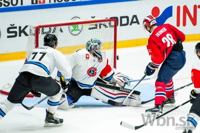 Štvrťfinále hokejovej Ligy majstrov ovládli Švédi a Fíni