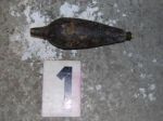 U Rožňavčana našli arzenál munície, v práci rozoberal granát