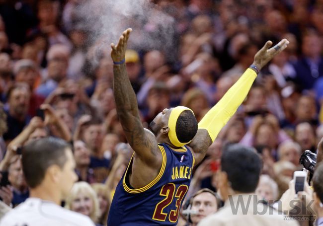 NBA vyhlásila nemá najlepších hráčov týždňa