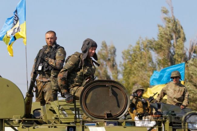 NATO a Ukrajina sa zhodli, Rusko pokračuje v destabilizácii