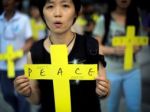 Lídri demonštrácií v Hongkongu vyzvali ukončiť protesty
