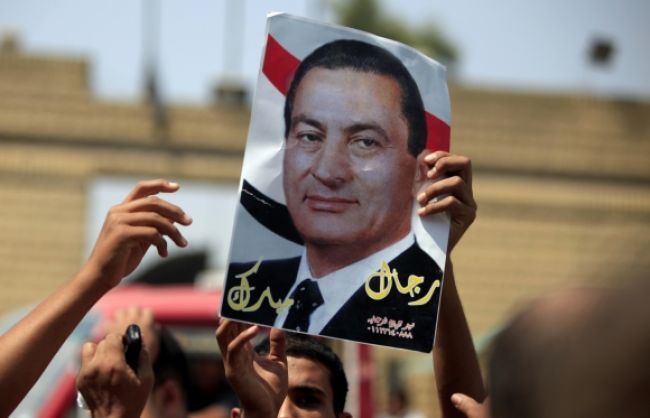 Prokurátor sa odvolal proti zrušeniu obvinení pre Mubaraka