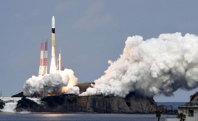Video: Japonci vypustili sondu Hajabusa 2, mieri k asteroidu