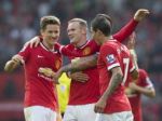 Manchester United sa musí zaobísť bez kapitána Rooneyho