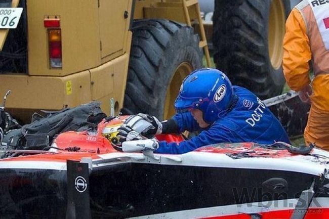 FIA uzavrela Bianchiho nehodu, spôsobilo ju viacero faktorov