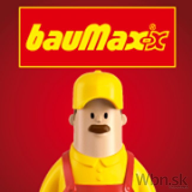 Reťazec BauMax údajne predáva predajne s najväčším obratom