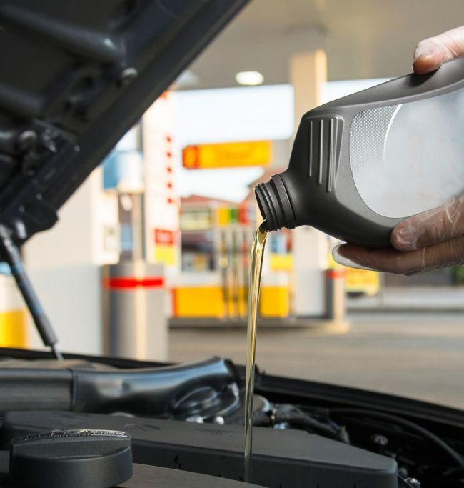 BMW si vybralo Shell za dodávateľa motorových olejov