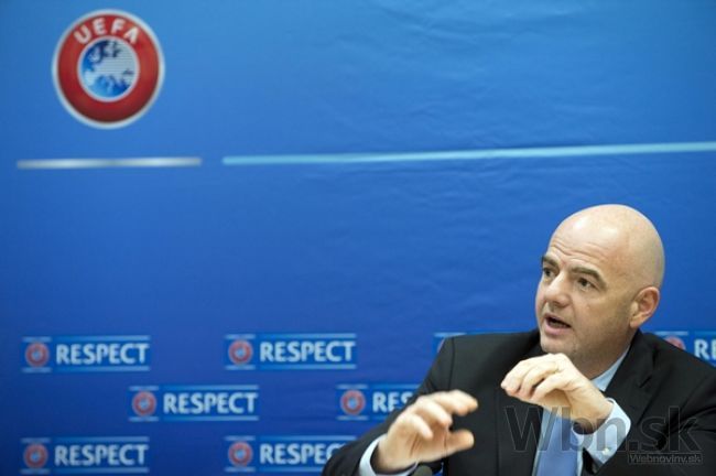 UEFA zakázala hrať klubom z Krymu v ruských súťažiach