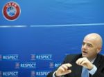 UEFA zakázala hrať klubom z Krymu v ruských súťažiach