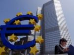 ECB znížila výhľad hospodárskeho rastu a inflácie v eurozóne