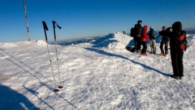 Na Chopku sa dá lyžovať, vleky jazdia aj vo Vysokých Tatrách