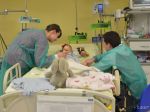 Zázračné zotavenie: Dvojročný chlapec sa druhýkrát narodil