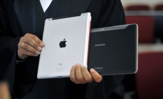 Samsung chce zrušenie odškodného pre Apple, súd mal pochybiť