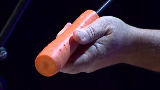 Video: Ako vyrobiť z mrkvy hudobný nástroj