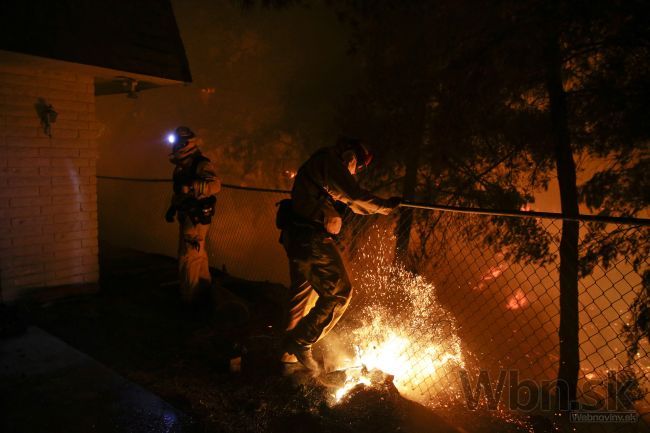 Požiare na Slovensku zabíjali, hasiči našli dve zhorené telá