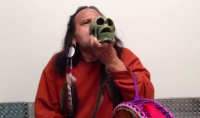 Video: Tajná zbraň Aztékov - desivý zvuk Píštaly smrti