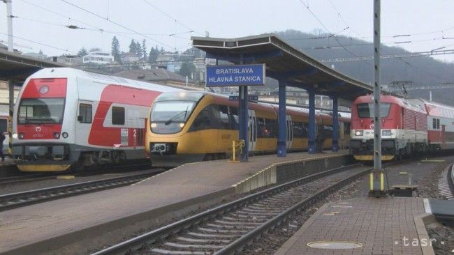 Železnice: Ceny za IC vlaky sa znížia