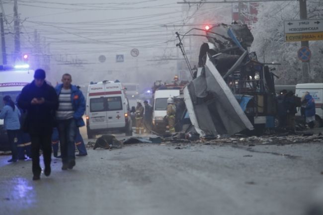 Za bombové útoky vo Volgograde odsúdili štyroch Dagestancov