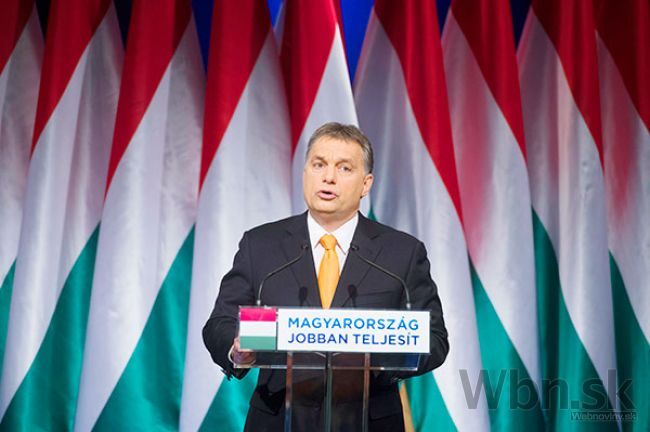 Viktor Orbán označil McCainove urážky za útok na nezávislosť