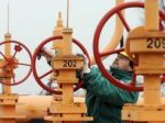 Naftogaz poslal Gazpromu peniaze, žiada plyn za december