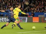 Video: Ibrahimovič gólmi zariadil víťazstvo PSG proti Nantes